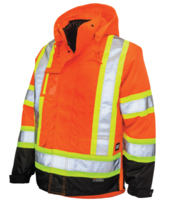5 IN1 Safety Jacket