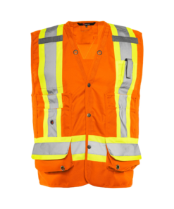 Deluxe Surveyor Vest